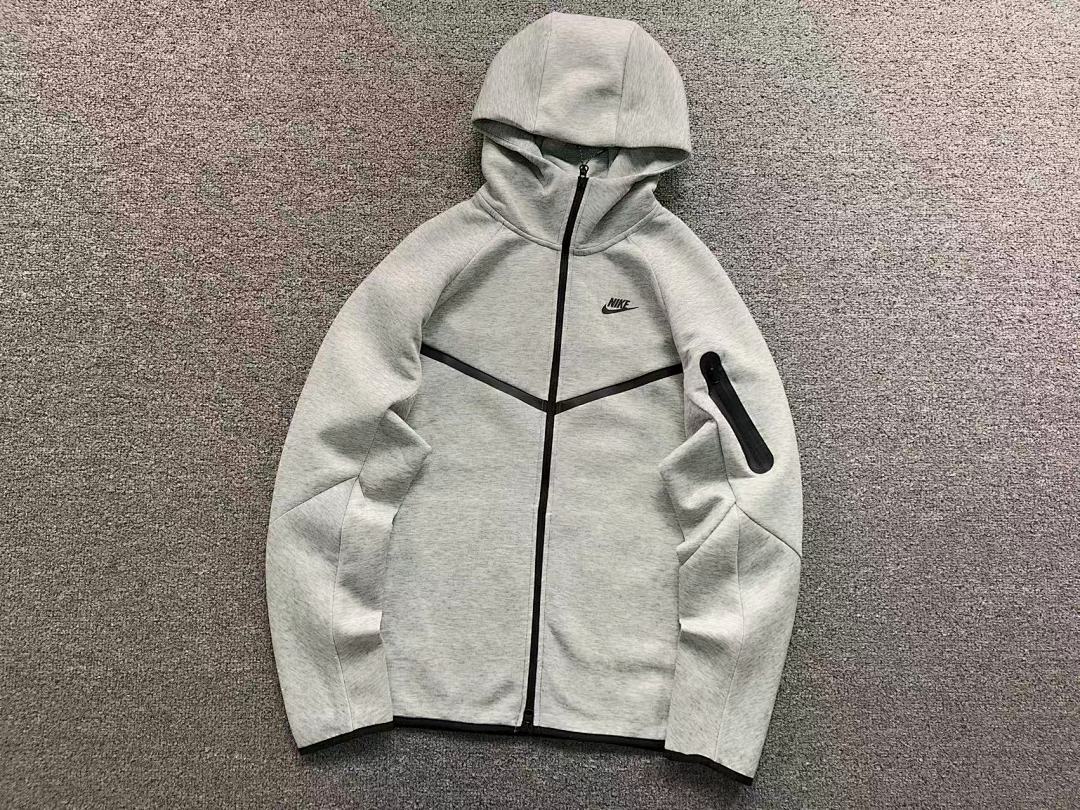 Nike TROUSERS128 N⭐K⭐ HOODIE TROUSERS 22040269001 (Im 170Cm 60Kg I Wear Size L In The Phot) - Image 13