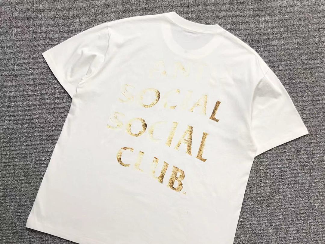 Christian Louboutin 79 ANTI SOCIAL CLUB T-SHIRT - Image 12