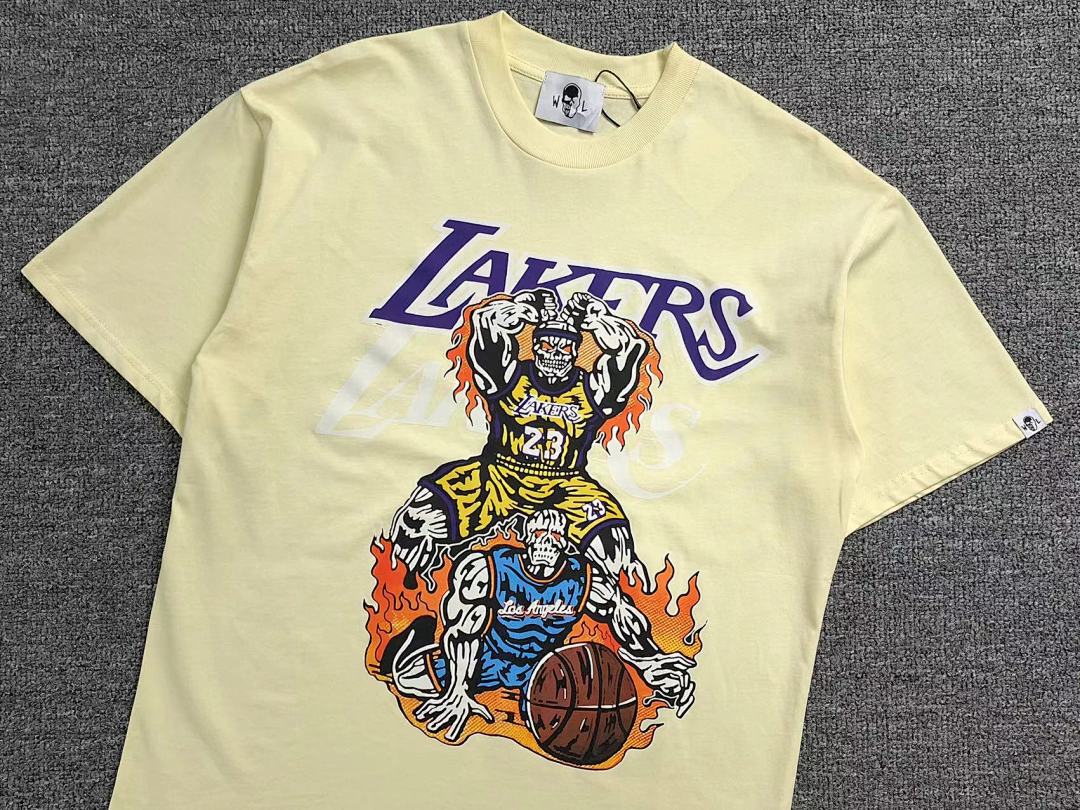 Warren Lotas 78 WARREN LOTAS T-SHIRT - Image 10