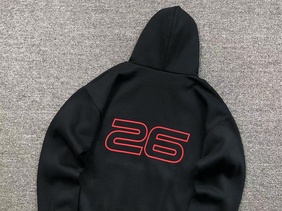Fear of God 175 FOG HOODIE 3112300817 (Im 170Cm 60Kg I Wear Size S In The Phot) - Image 23