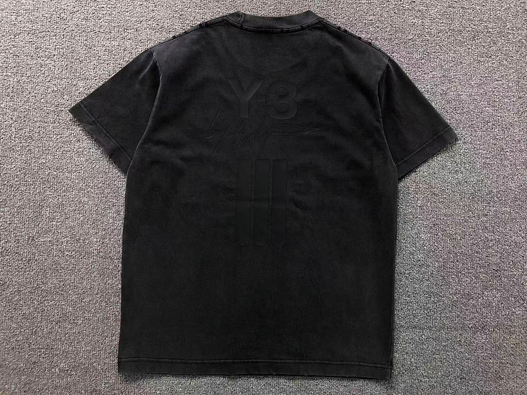 Y-3 115 Y-3 T-SHIRT 3204180721 (Im 170Cm 60Kg I Wear Size L In The Phot) - Image 13
