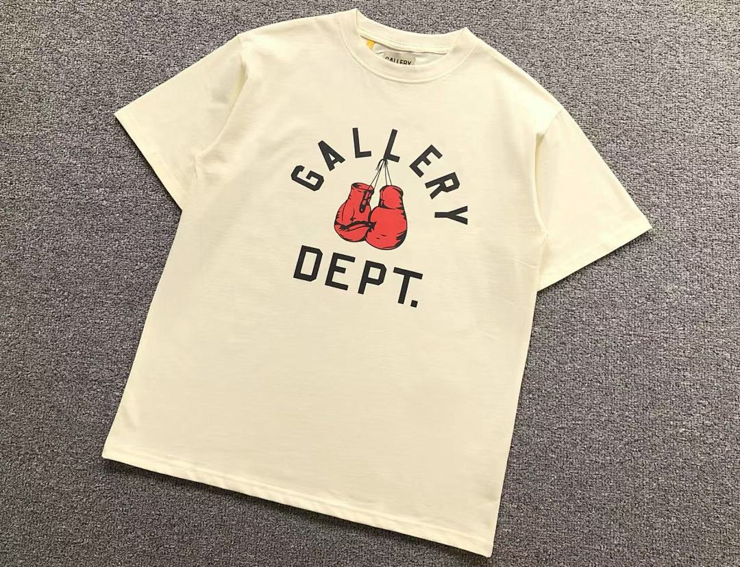 Gallery Dept 85 GALLERY DEPT T-SHIRT 3105131096 (Im 170Cm 60Kg I Wear Size S In The Phot) - Image 7