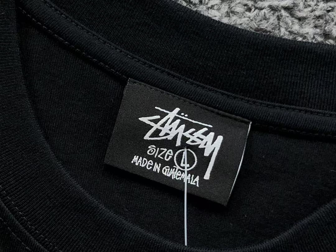Stussy 78 STUSSY T-SHIRT 3106261902 (Im 170Cm 60Kg I Wear Size L In The Phot) - Image 27