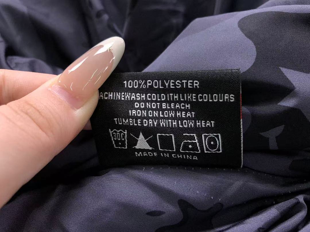 On Running 419 FASHION DOWN JACKETS COTTON CIOTHES 2203111472 (Im 170Cm 60Kg I Wear Size M In The Phot) - Image 36