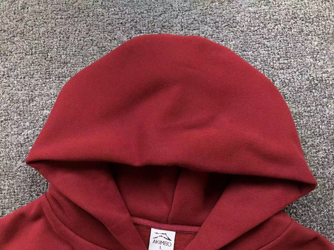 Unbranded 138 FASHION HOODIE 311120156 (Im 170Cm 57Kg I Wear Size L In The Phot) - Image 12