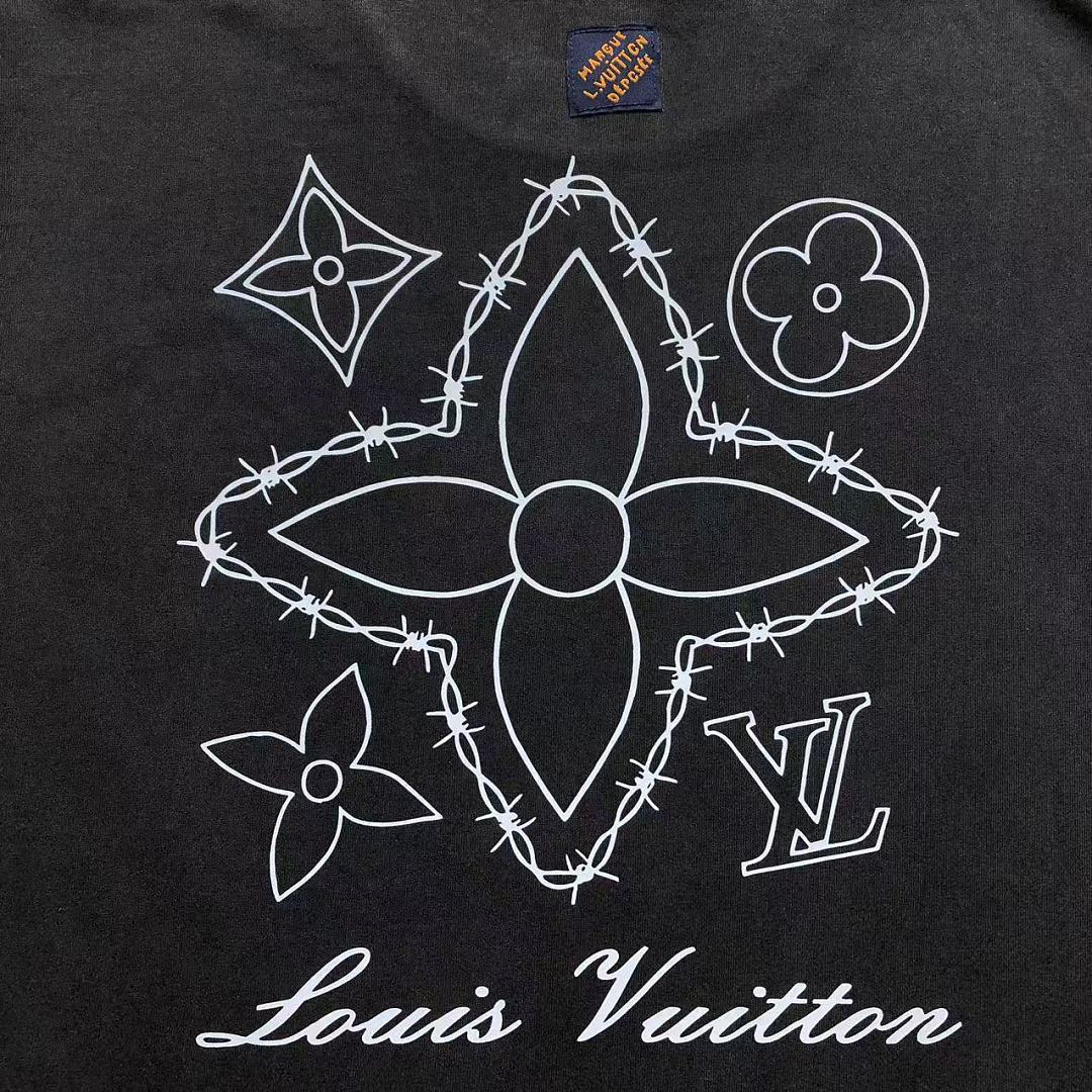 Louis Vuitton 128 L⭐ T-SHIRT 3204180221 (Im 170Cm 60Kg I Wear Size L In The Phot) - Image 16