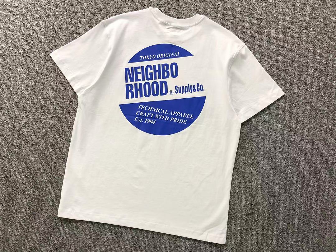 Neighborhood 113 NEIGHBORHOOD T-SHIRT 4208203502 (Im 170Cm 60Kg I Wear Size M In The Phot) - Image 7