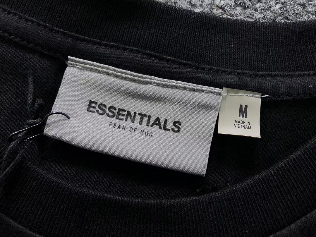 Fear of God 98 FOG T-SHIRT 4205190577 (Im 170Cm 60Kg I Wear Size M In The Phot) - Image 27