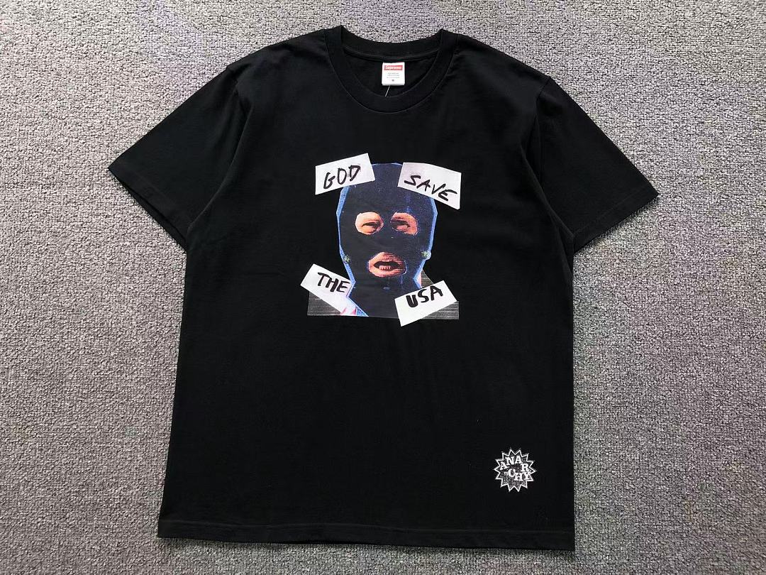 Supreme 113 S⭐⭐R⭐⭐E T-SHIRT 52080434182 (Im 170Cm 60Kg I Wear Size M In The Phot) - Image 7