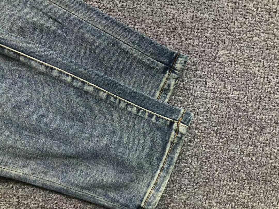 Gucci 235 G⭐C⭐I TROUSERS 215270405 (Im 170Cm 60Kg I Wear Size 32 In The Phot) - Image 18