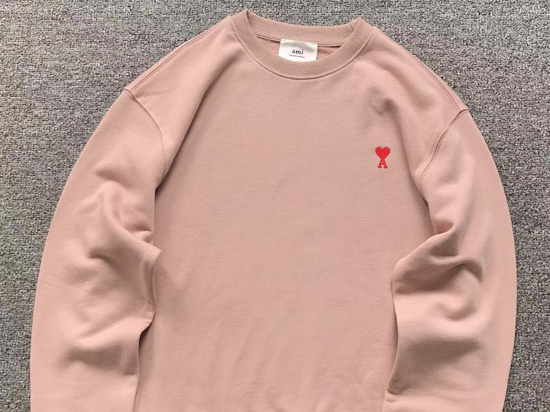 AMI 98 AMI HOODIE 59060588 (Im 170Cm 60Kg I Wear Size M In The Phot) - Image 13