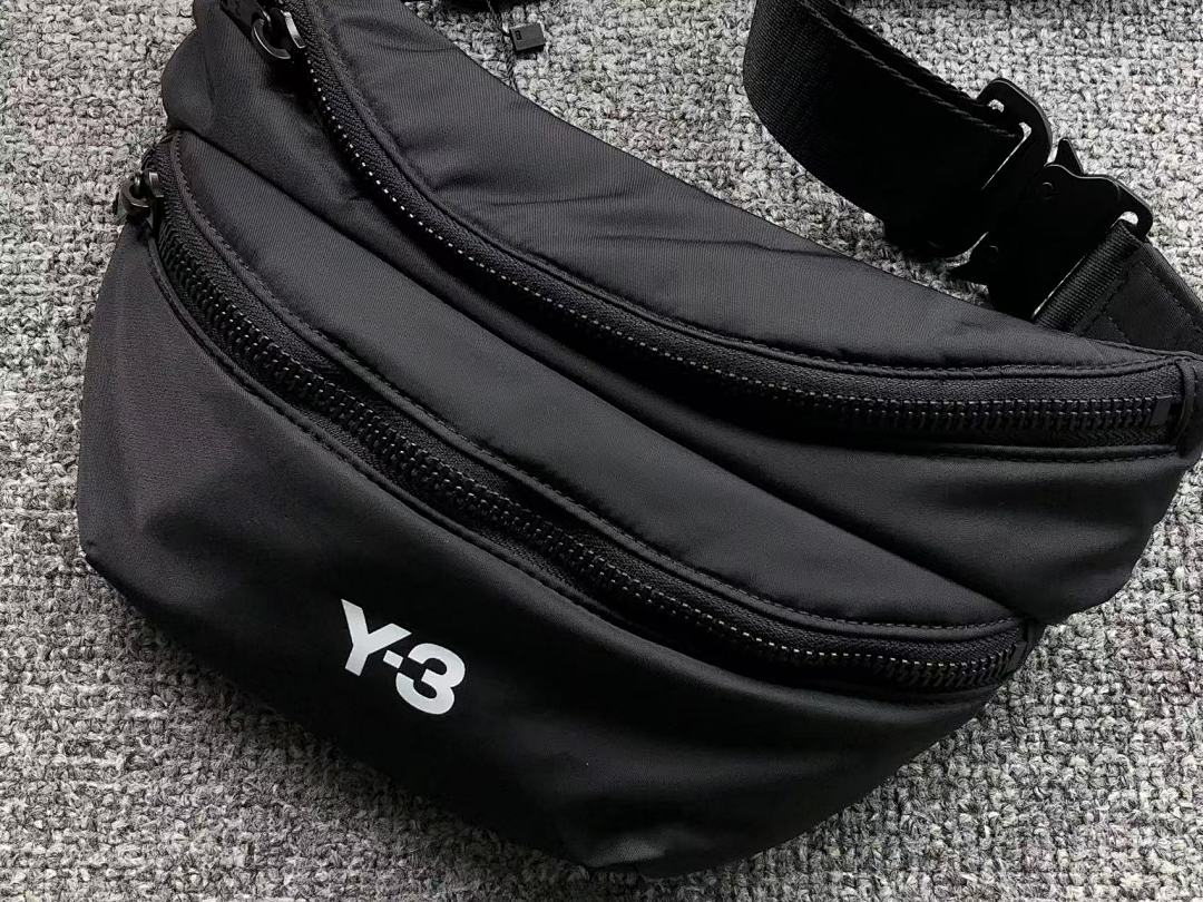 Y-3 218 Y-3 BAG 4106190475 (Long 31CM* Wide 7CM* High 17CM) - Image 4