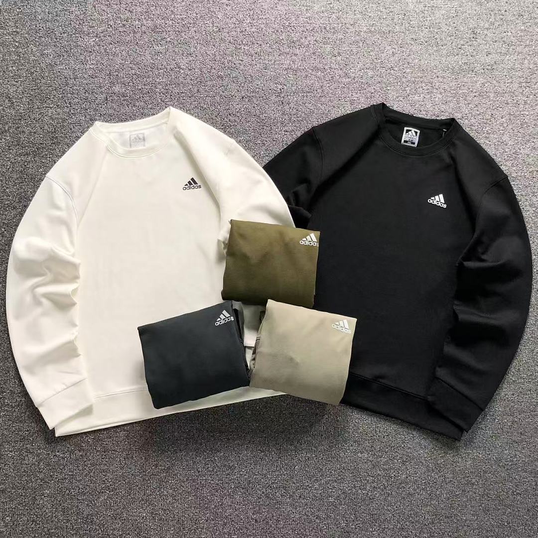 Adidas 188 A⭐I⭐AS HOODIE 22072716171 (Im 170Cm 60Kg I Wear Size 2XL In The Phot)