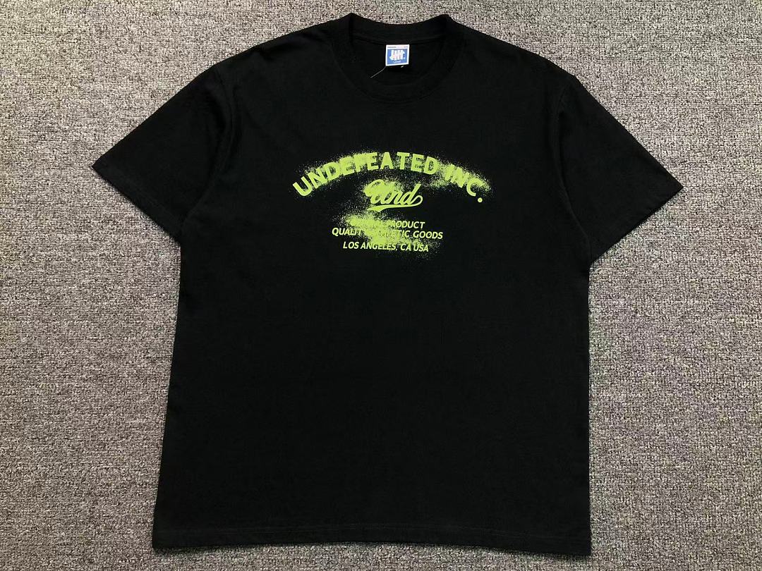 Undefeated 88 UNDEFEATED T-SHIRT 3207100802 (Im 170Cm 60Kg I Wear Size L In The Phot) - Image 13