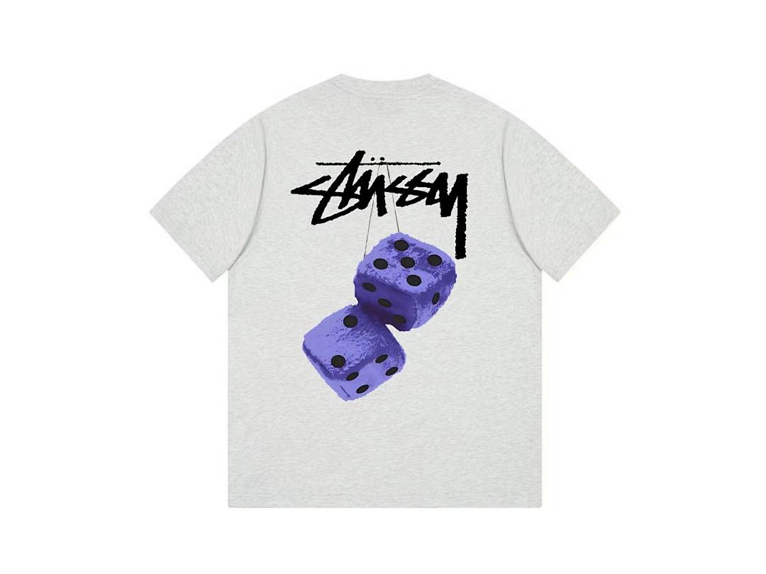 Stussy 85 STUSSY T-SHIRT - Image 30