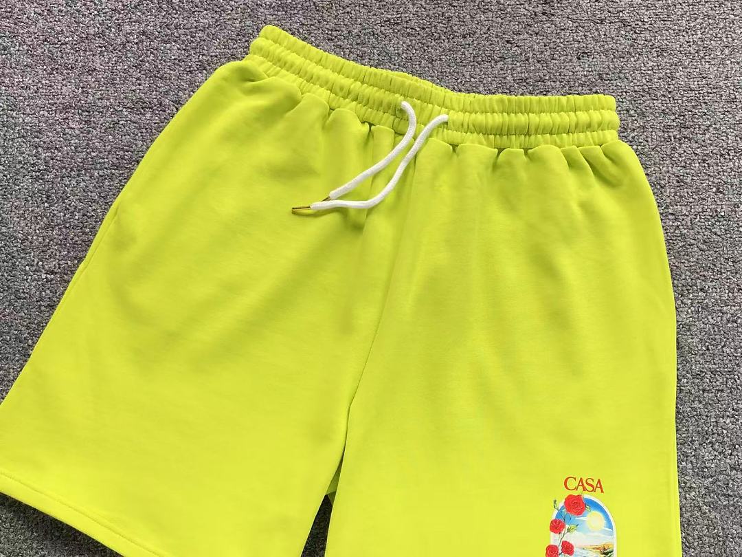 Casablanca 165 CASABLANCA SHORTS 5241643127 (Im 170Cm 60Kg I Wear Size L In The Phot) - Image 11
