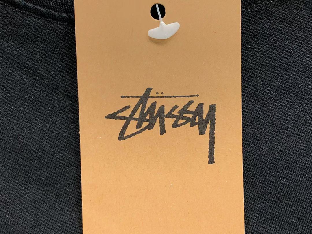 Stussy 85 STUSSY T-SHIRT 214153502 (Im 170Cm 60Kg I Wear Size M In The Phot) - Image 26