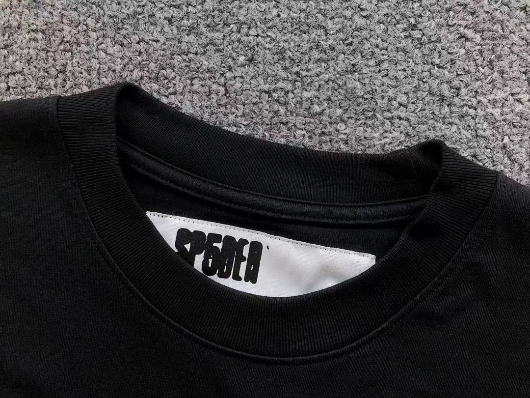 Sp5der 108 SP5DER T-SHIRT 3110130272 (Im 170Cm 60Kg I Wear Size M In The Phot) - Image 18