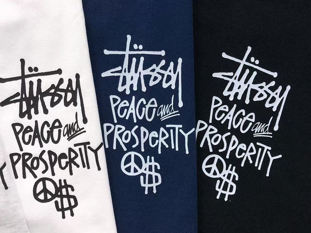 Stussy 85 STUSSY T-SHIRT 3104091231 (Im 170Cm 60Kg I Wear Size XL In The Phot) - Image 26