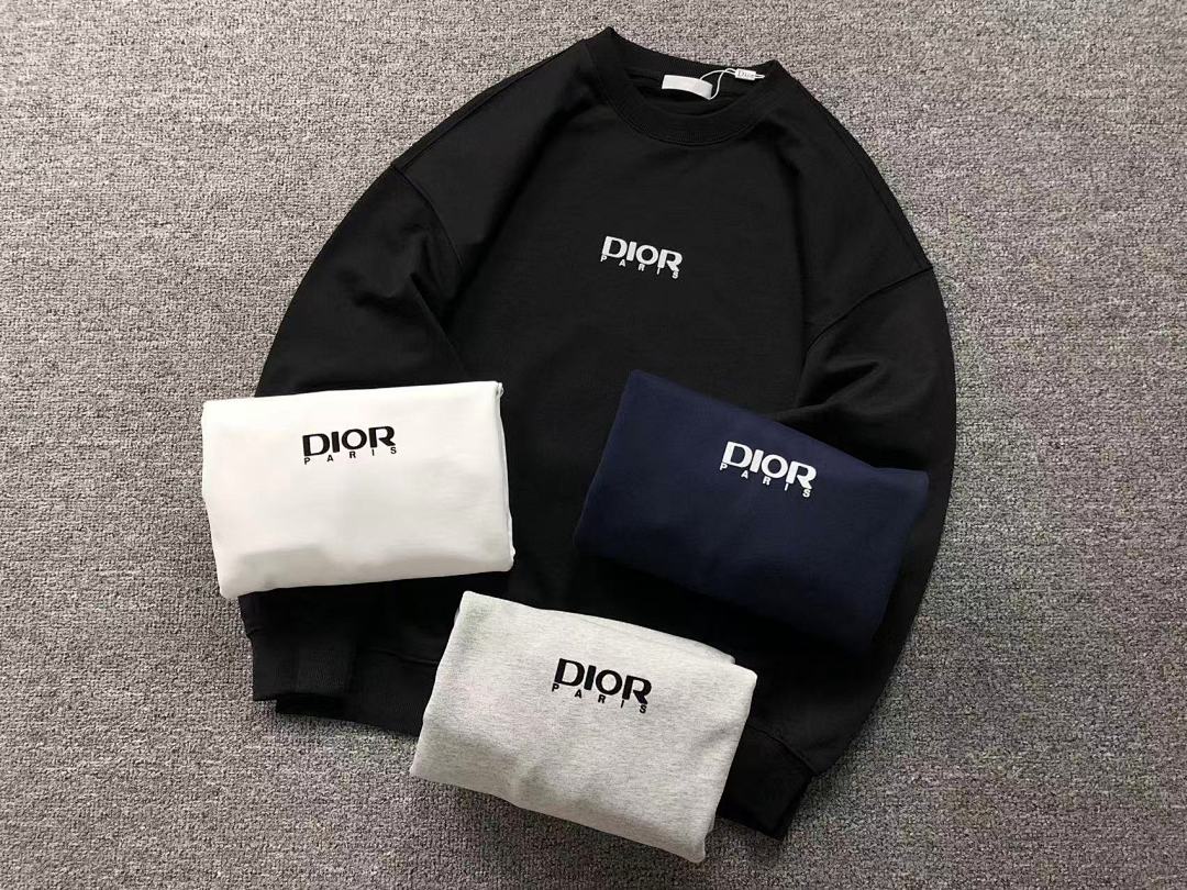Dior 165 D⭐O⭐ HOODIE 5112101147 (Im 170Cm 60Kg I Wear Size L In The Phot) - Image 22