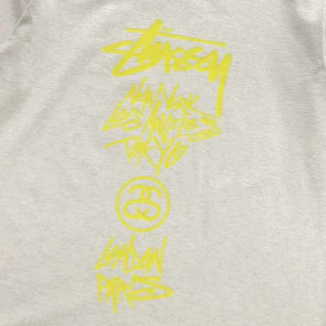 Stussy 85 STUSSY T-SHIRT 3104183831 (Im 170Cm 60Kg I Wear Size M In The Phot) - Image 10