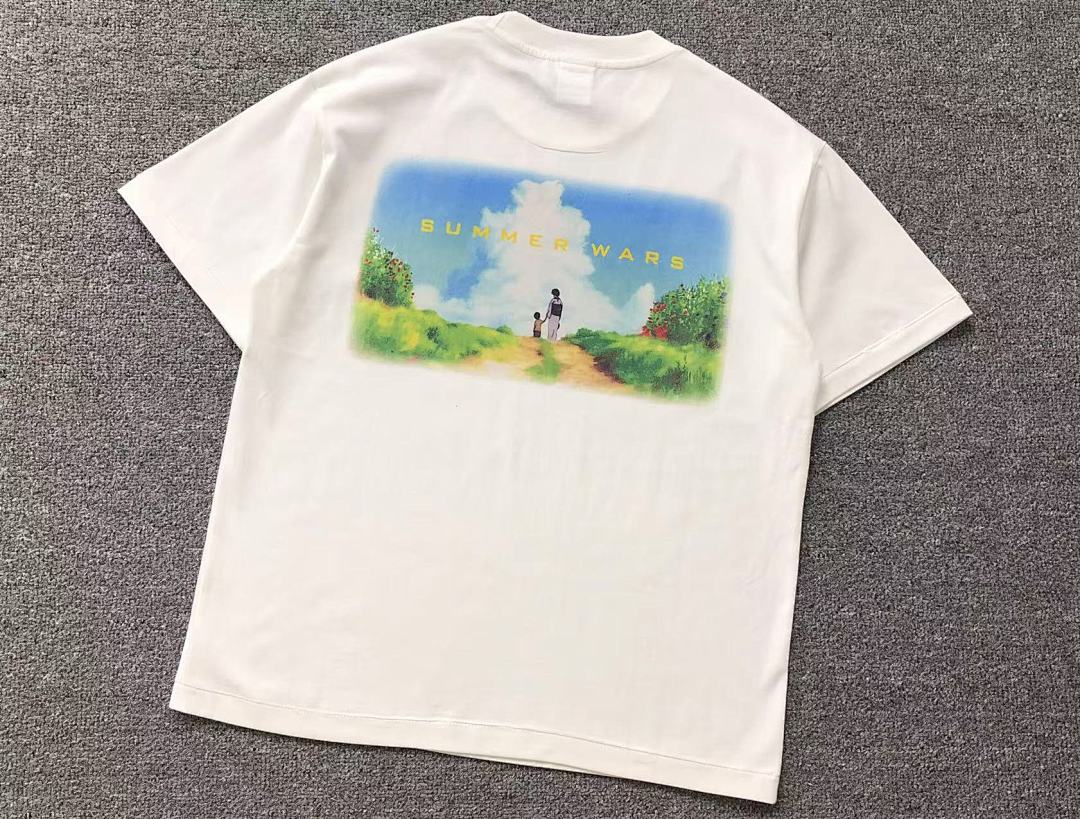 Chanel 115 SAINT MICHAEL T-SHIRT 112101717 (Im 170Cm 57Kg I Wear Size S In The Phot) - Image 11