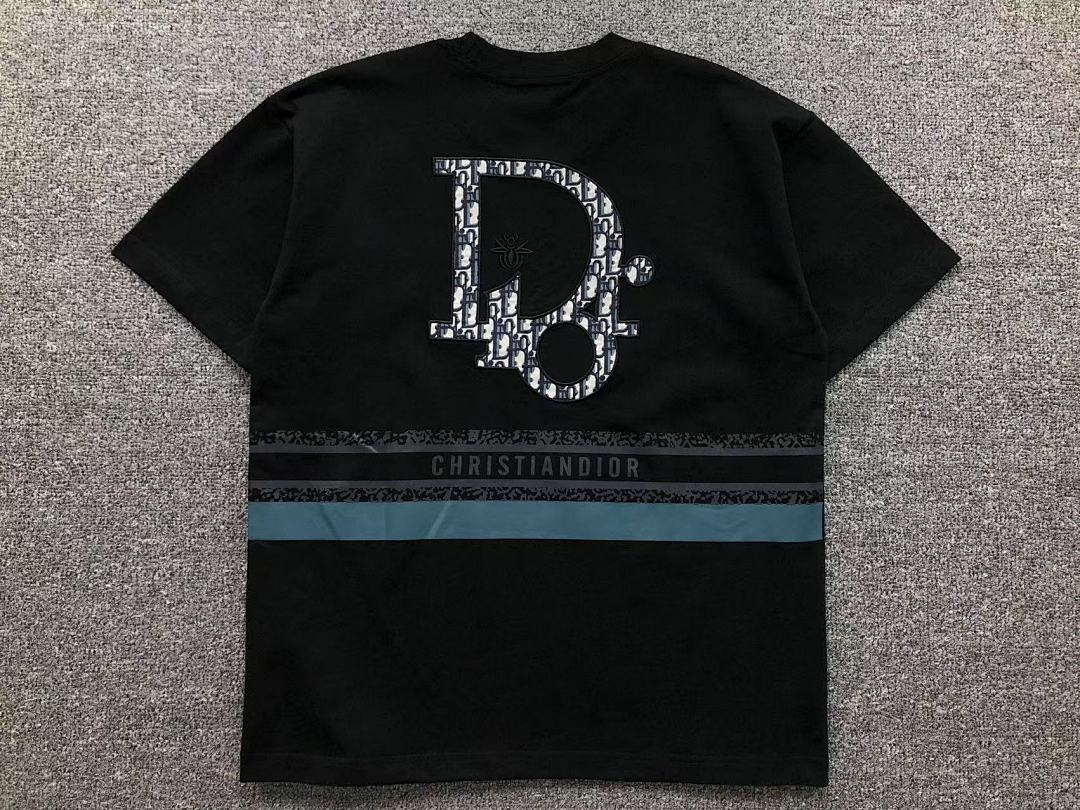 Dior 118 D⭐O⭐ T-SHIRT 311290621 (Im 170Cm 55Kg I Wear Size S In The Phot) - Image 7