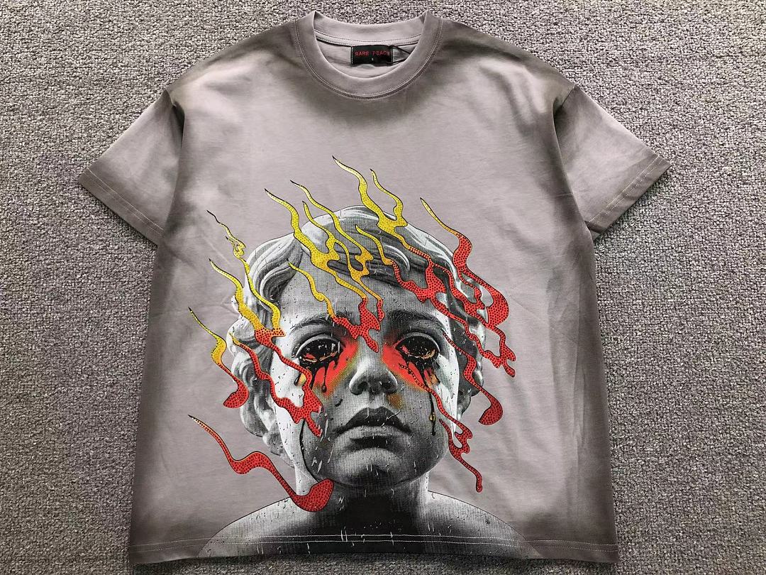 Unbranded 125 FASHION T-SHIRT 3208140117 (Im 170Cm 60Kg I Wear Size S In The Phot) - Image 5