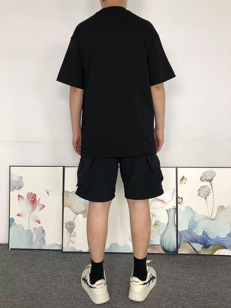 Unbranded 115 J⭐⭐L⭐IN T-SHIRT 3107163602 (Im 170Cm 60Kg I Wear Size L In The Phot) - Image 4