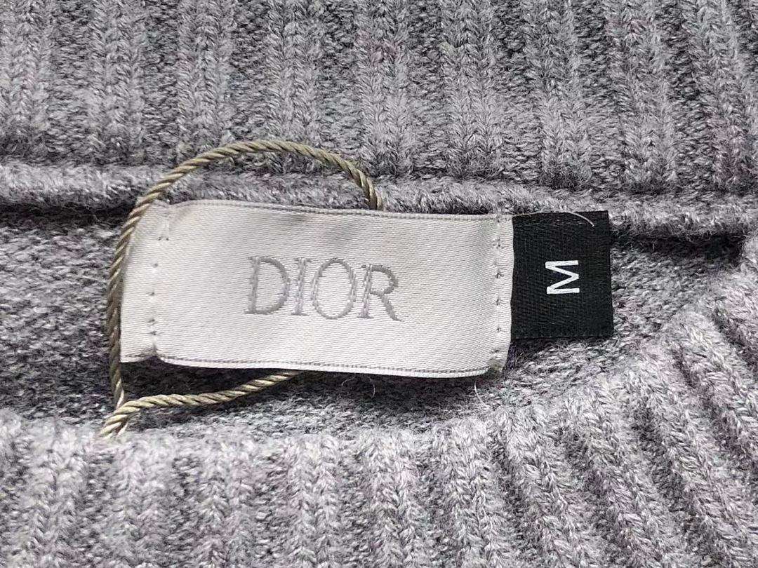 Dior 138 D⭐O⭐ SWEATER 41101114146 (Im 170Cm 60Kg I Wear Size M In The Phot) - Image 18