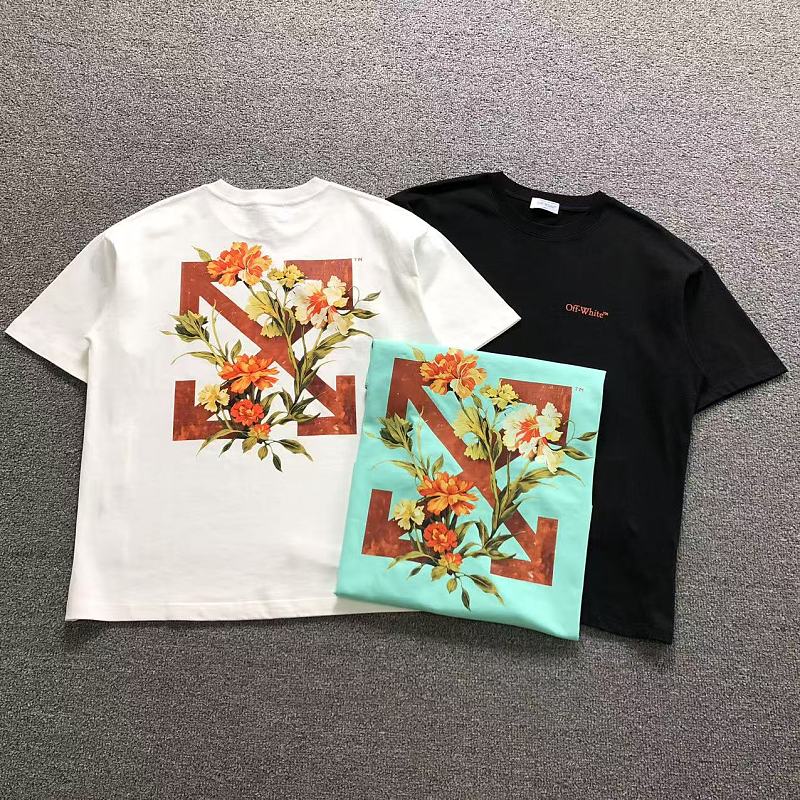 Off-White 105 OFF-WHITE T-SHIRT 5207182519 (Im 170Cm 60Kg I Wear Size M In The Phot), photo 1