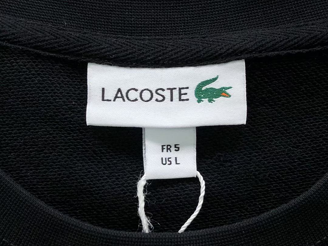 Lacoste 115 LACOSTE HOODIE 3106271303 (Im 170Cm 60Kg I Wear Size L In The Phot) - Image 26