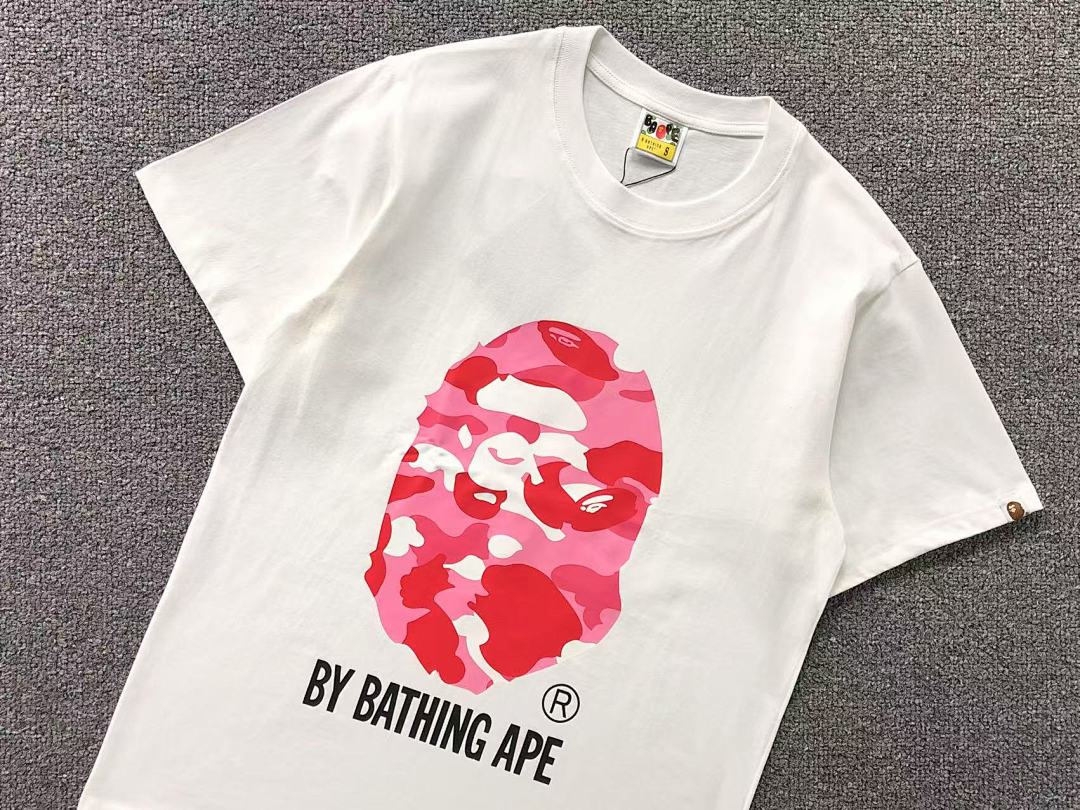Bape 85 BAPE T-SHIRT 4050120598 (Im 170Cm 60Kg I Wear Size S In The Phot) - Image 27