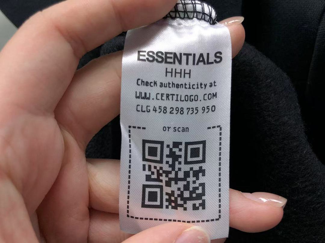 Fear of God 168 FOG HOODIE 3111100717 (Im 170Cm 60Kg I Wear Size S In The Phot) - Image 38