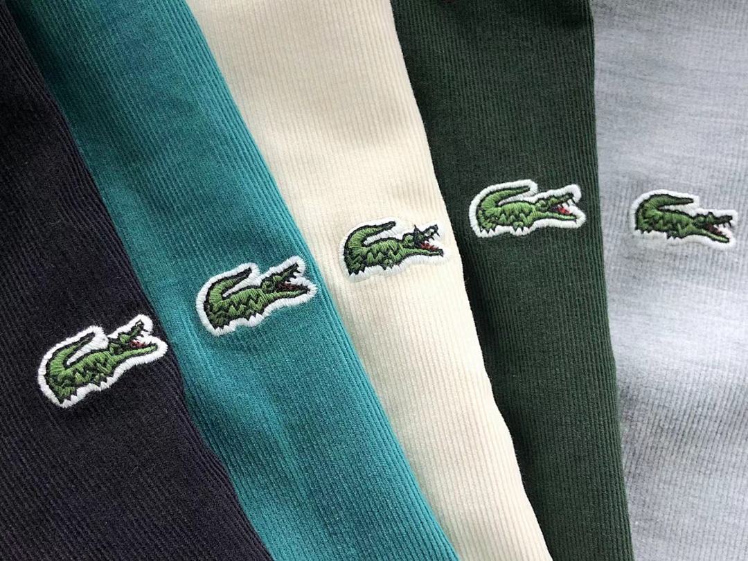 Lacoste 138 LACOSTE SHIRT 411280377 (Im 170Cm 60Kg I Wear Size L In The Phot) - Image 18