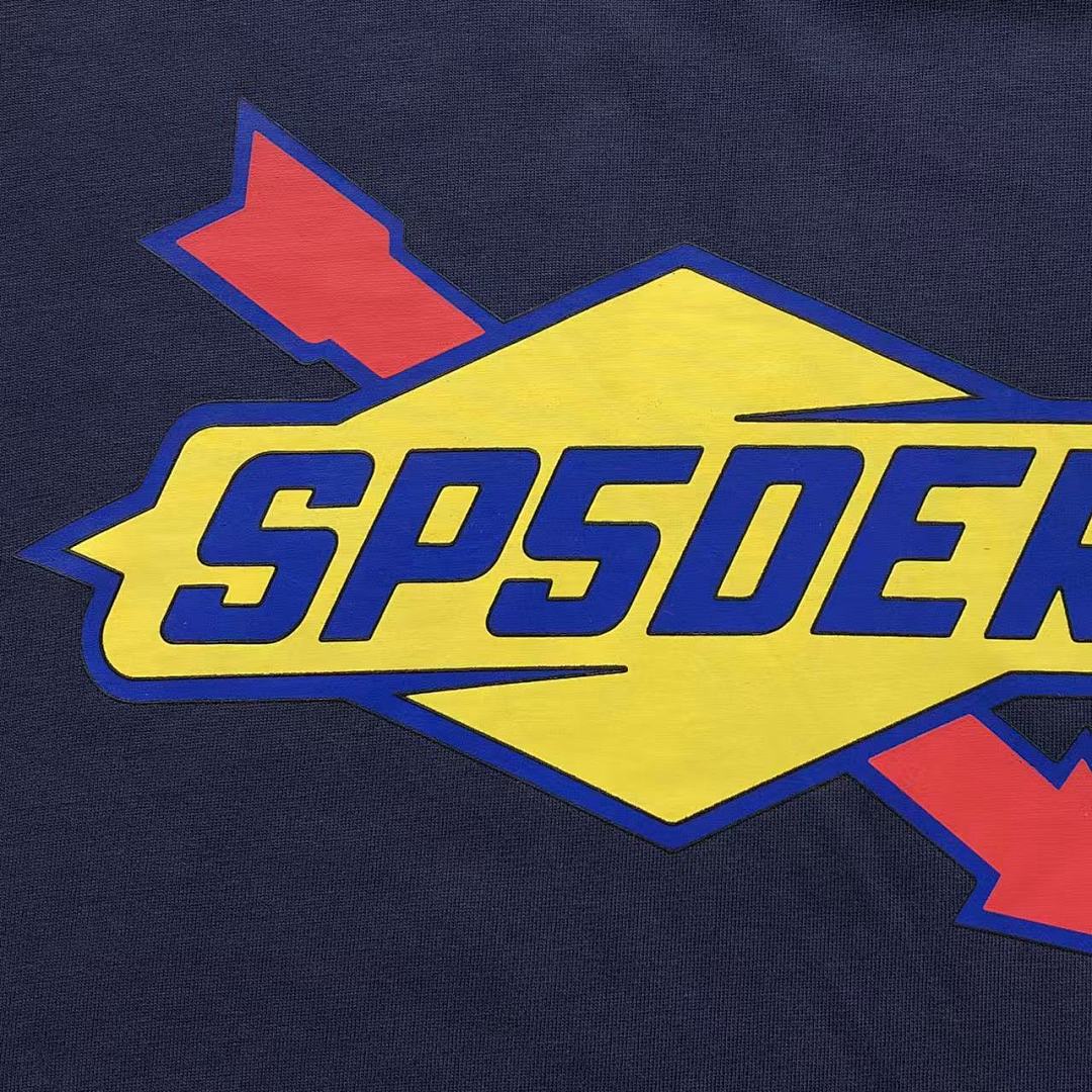 Sp5der 78 SP5DER T-SHIRT 505292991 (Im 170Cm 60Kg I Wear Size S In The Phot) - Image 14