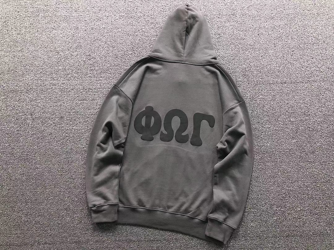 Fear of God 185 FOG HOODIE 3208053317 (Im 170Cm 60Kg I Wear Size S In The Phot) - Image 10