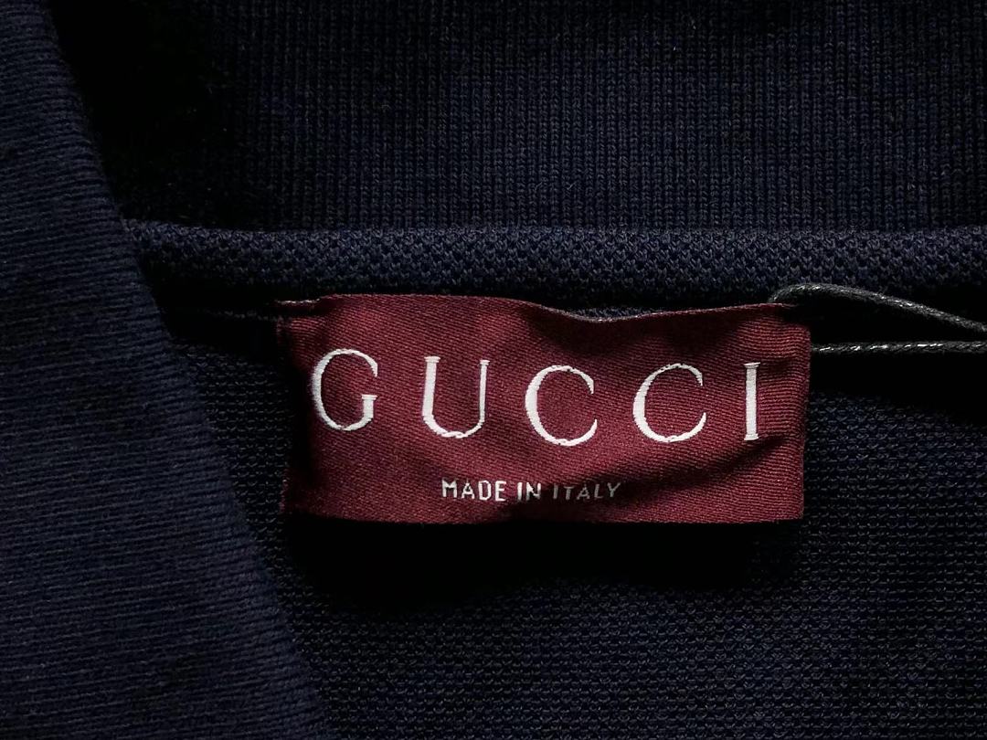 Gucci 135 G⭐C⭐I POLO 5251807106 (Im 170Cm 60Kg I Wear Size L In The Phot) - Image 16