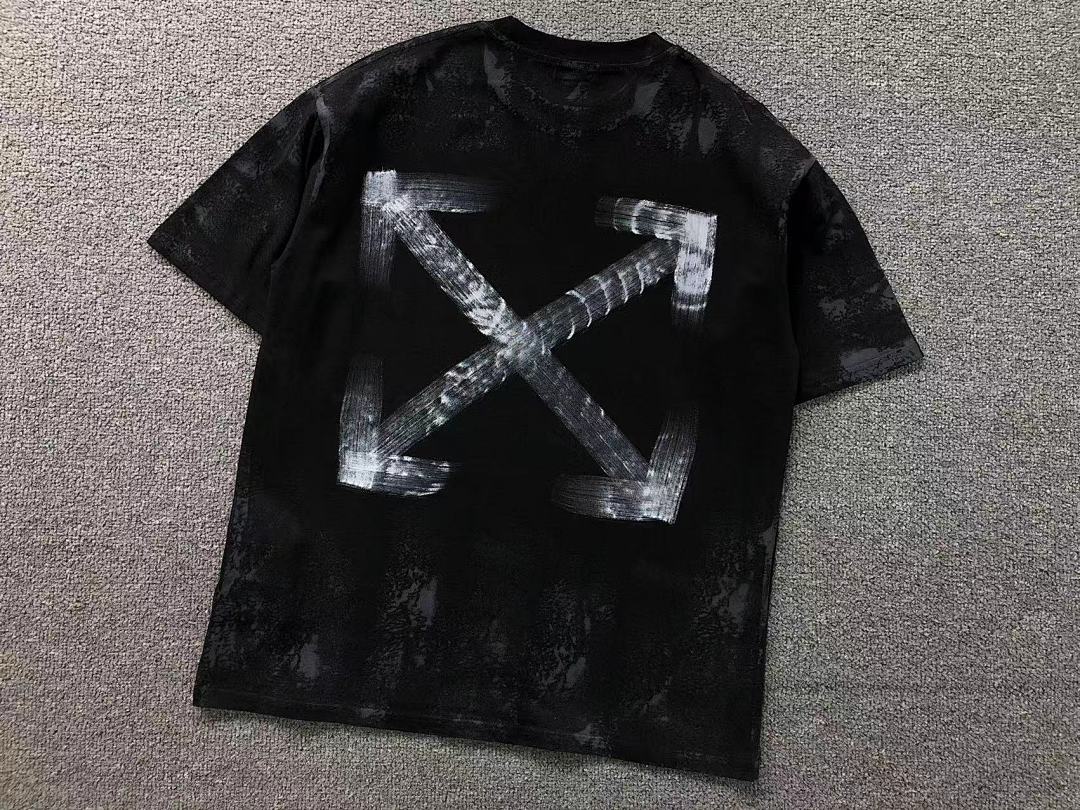 Off-White 98 OFF-WHITE T-SHIRT 523242519 (Im 170Cm 60Kg I Wear Size M In The Phot) - Image 11