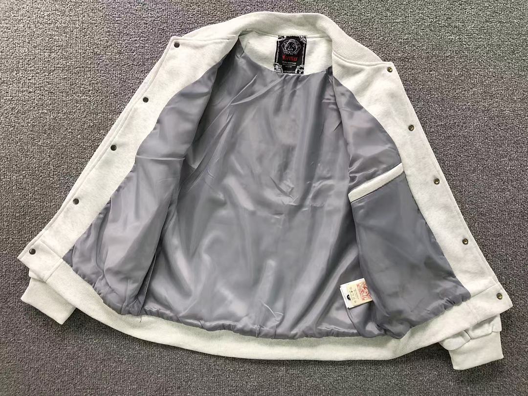 Evisu 235 EVISU JACKET 5243021108 (Im 170Cm 60Kg I Wear Size M In The Phot) - Image 19