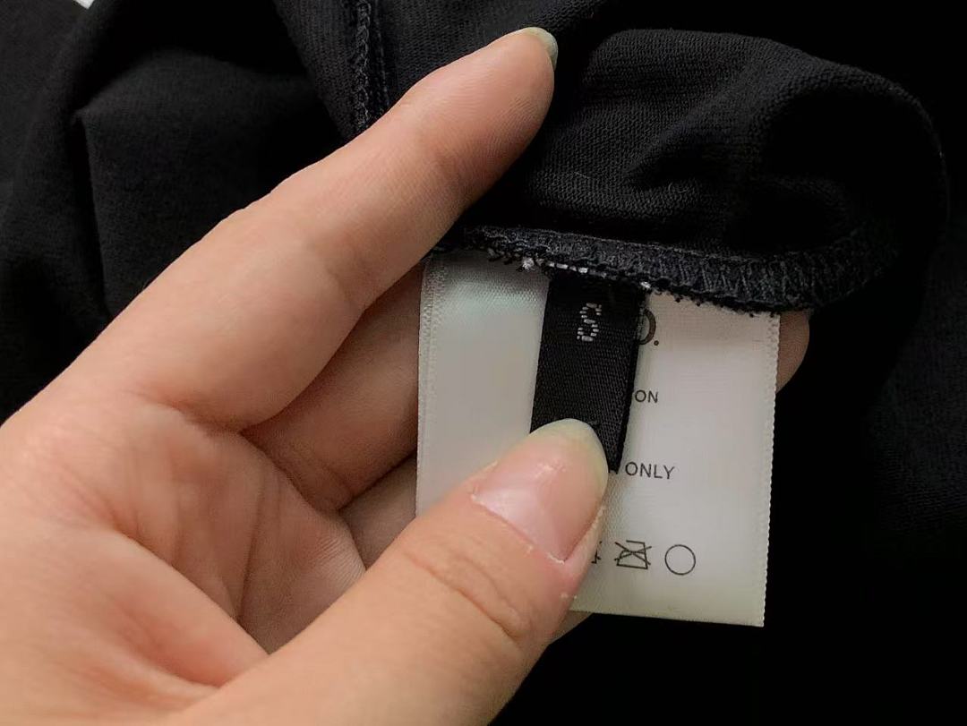 Chanel 79 ENFANTS RICHES DEPRIMES T-SHIRT 214172351 (Im 170Cm 60Kg I Wear Size S In The Phot) - Image 18