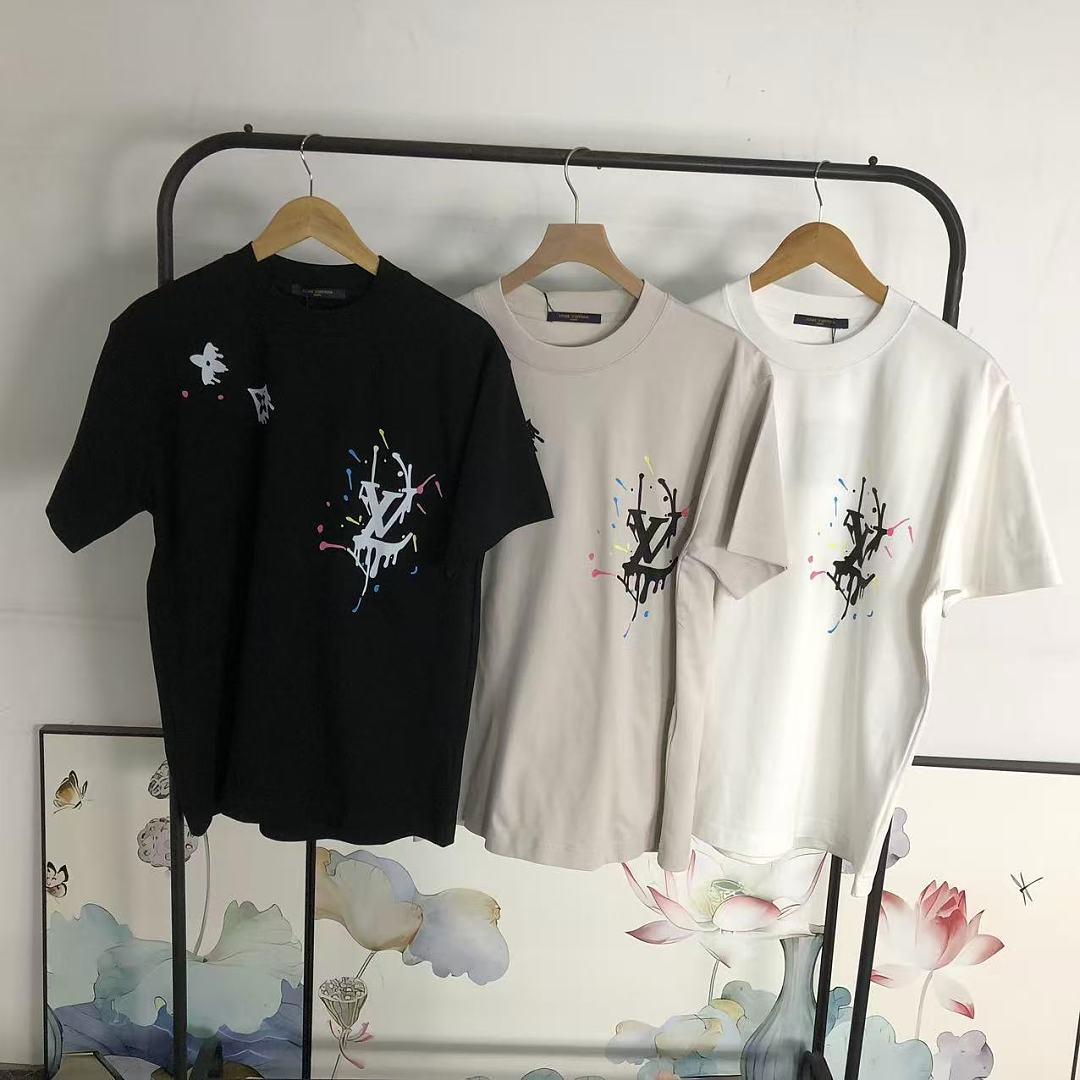 Louis Vuitton 98 L⭐ T-SHIRT 524242619 (Im 170Cm 60Kg I Wear Size M In The Phot) - Image 26