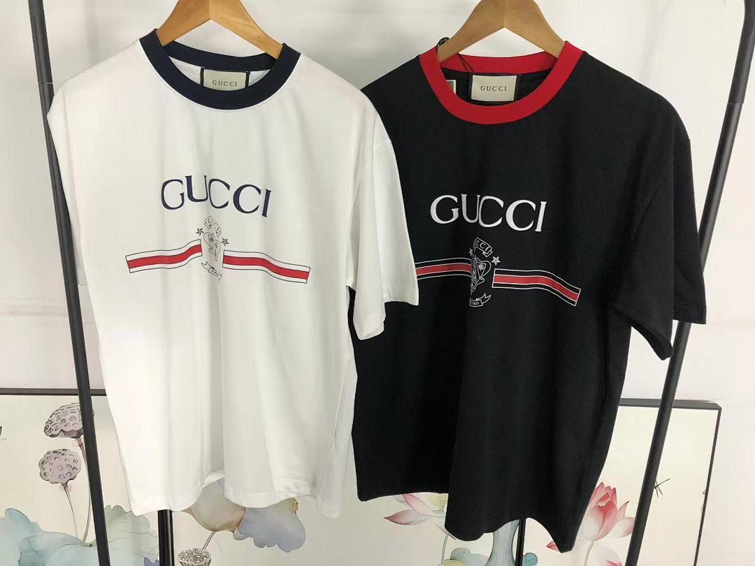 Gucci 115 G⭐C⭐I T-SHIRT 520120220 (Im 170Cm 60Kg I Wear Size M In The Phot) - Image 23