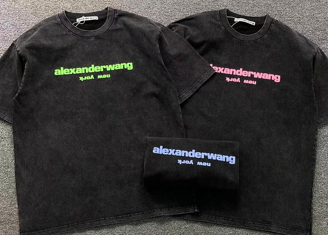 Alexander Wang 98 A⭐⭐X⭐⭐⭐ER W⭐⭐G T-SHIRT 42010929167 (Im 170Cm 60Kg I Wear Size M In The Phot) - Image 6