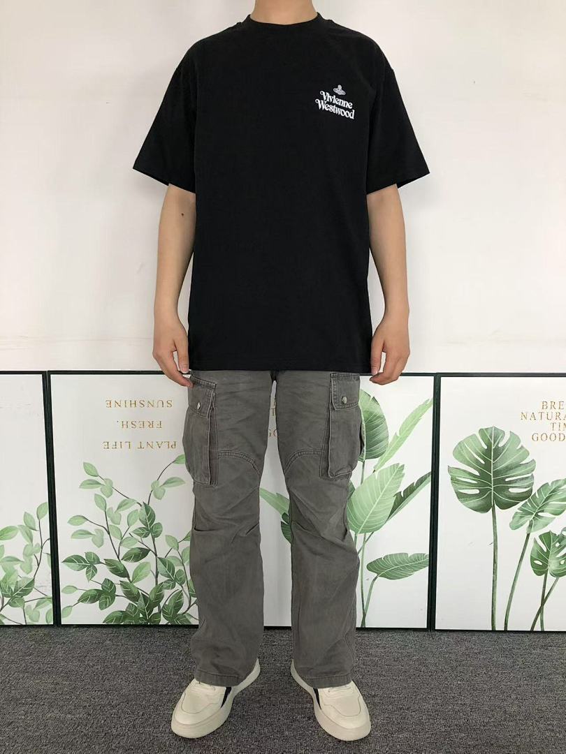 Vivienne Westwood 128 VIVIENNE WESTWOOD T-SHIRT 413251721 (Im 170Cm 60Kg I Wear Size M In The Phot) - Image 3