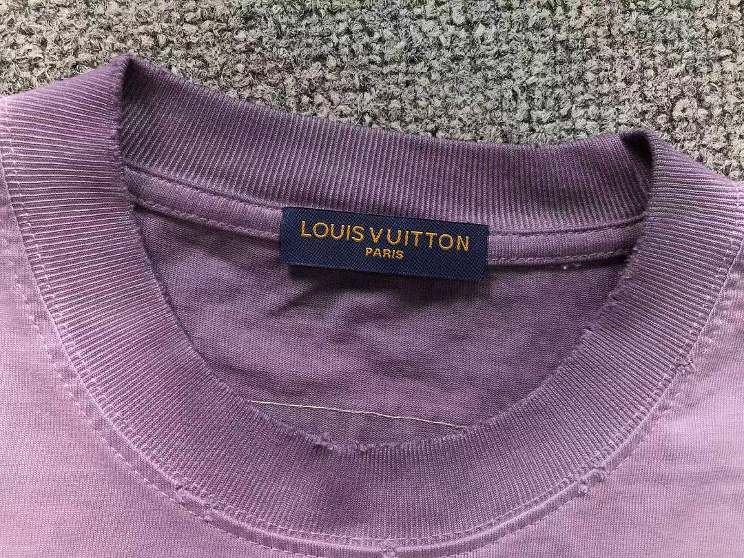 Louis Vuitton 118 L⭐ T-SHIRT 525221581 (Im 170Cm 60Kg I Wear Size S In The Phot) - Image 14