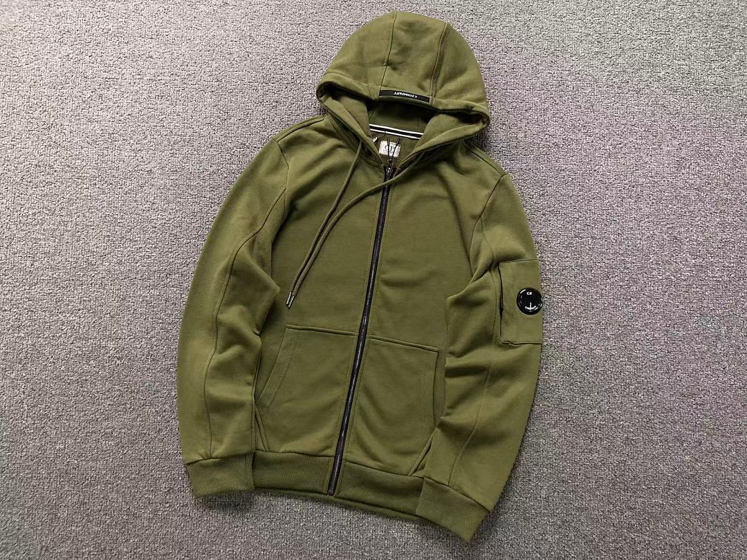 C.P. Company 175 CP HOODIE 42060908143 (Im 170Cm 60Kg I Wear Size M In The Phot) - Image 10