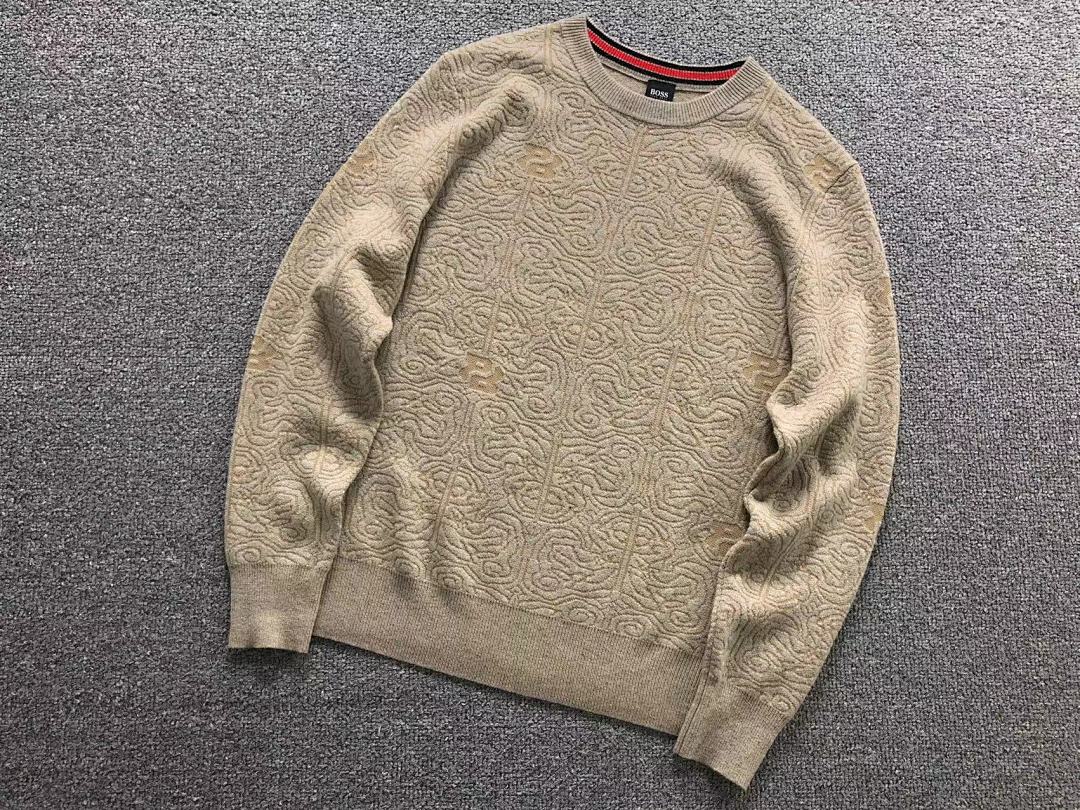 Hugo Boss 218 H⭐G⭐ B⭐⭐S SWEATER 2110213504 (Im 170Cm 60Kg I Wear Size L In The Phot) - Image 10