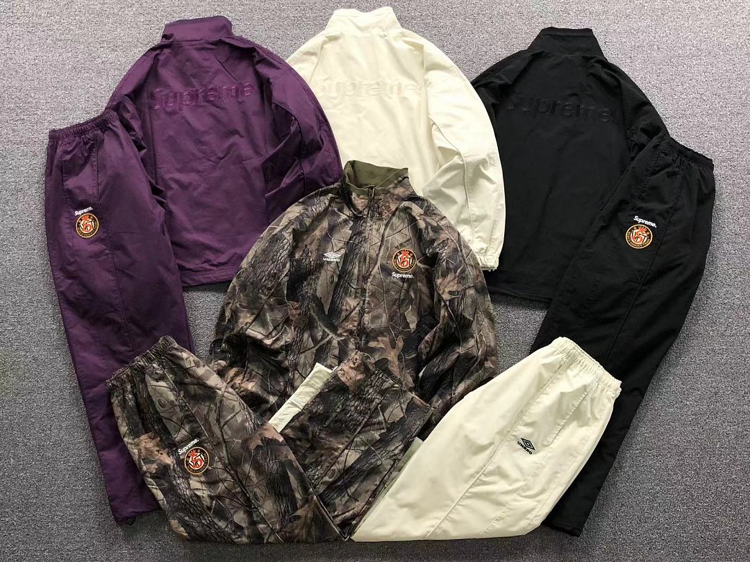 Supreme TROUSERS 268 S⭐⭐R⭐⭐E UM⭐RO JACKET - Image 4
