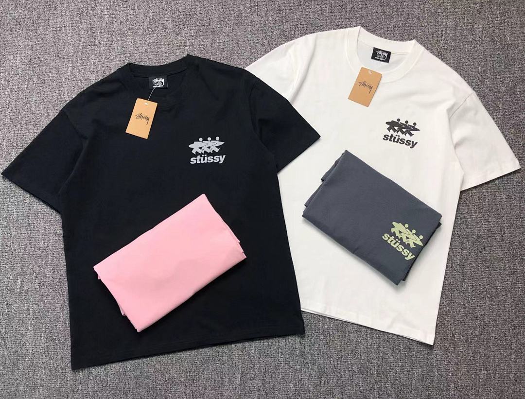 Stussy 78 STUSSY T-SHIRT - Image 5